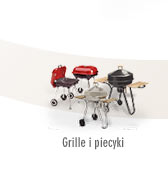 Grille i piecyki